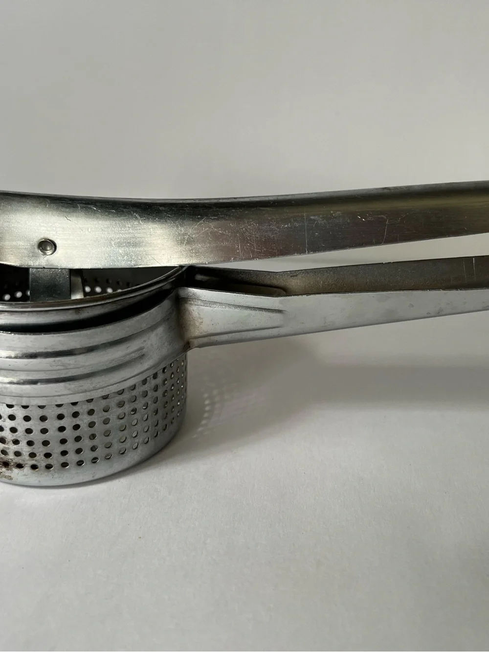 Set of three vintage Aluminum Kitchen Tool Set